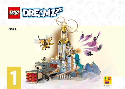lego 乐高 71486